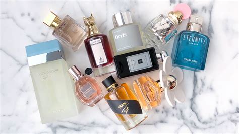 top 100 perfumes of all time